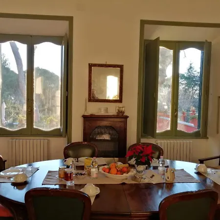 Vigna Dell'agrifoglio - Bed & Breakfast *